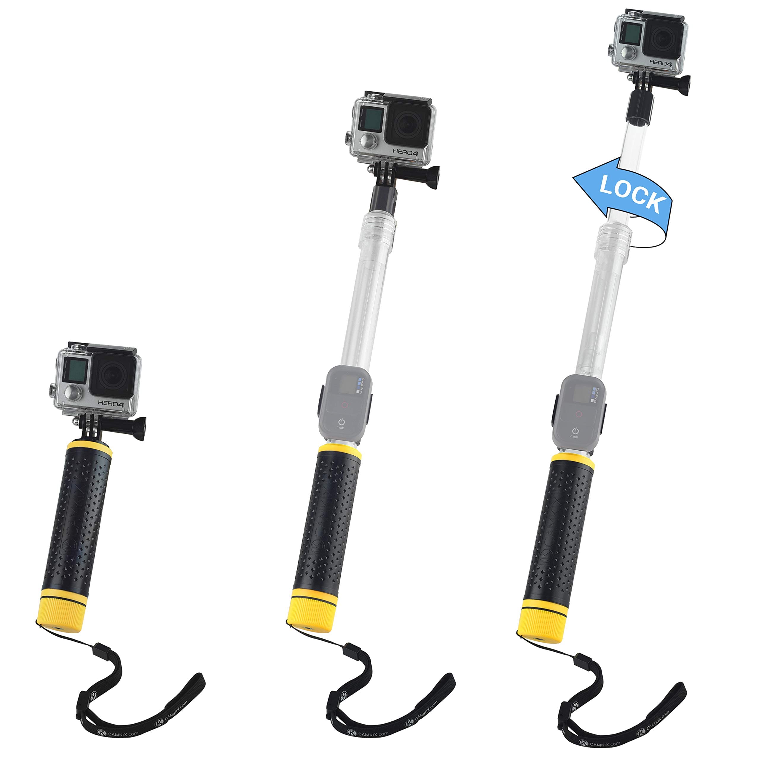 gopro hero 4 stick