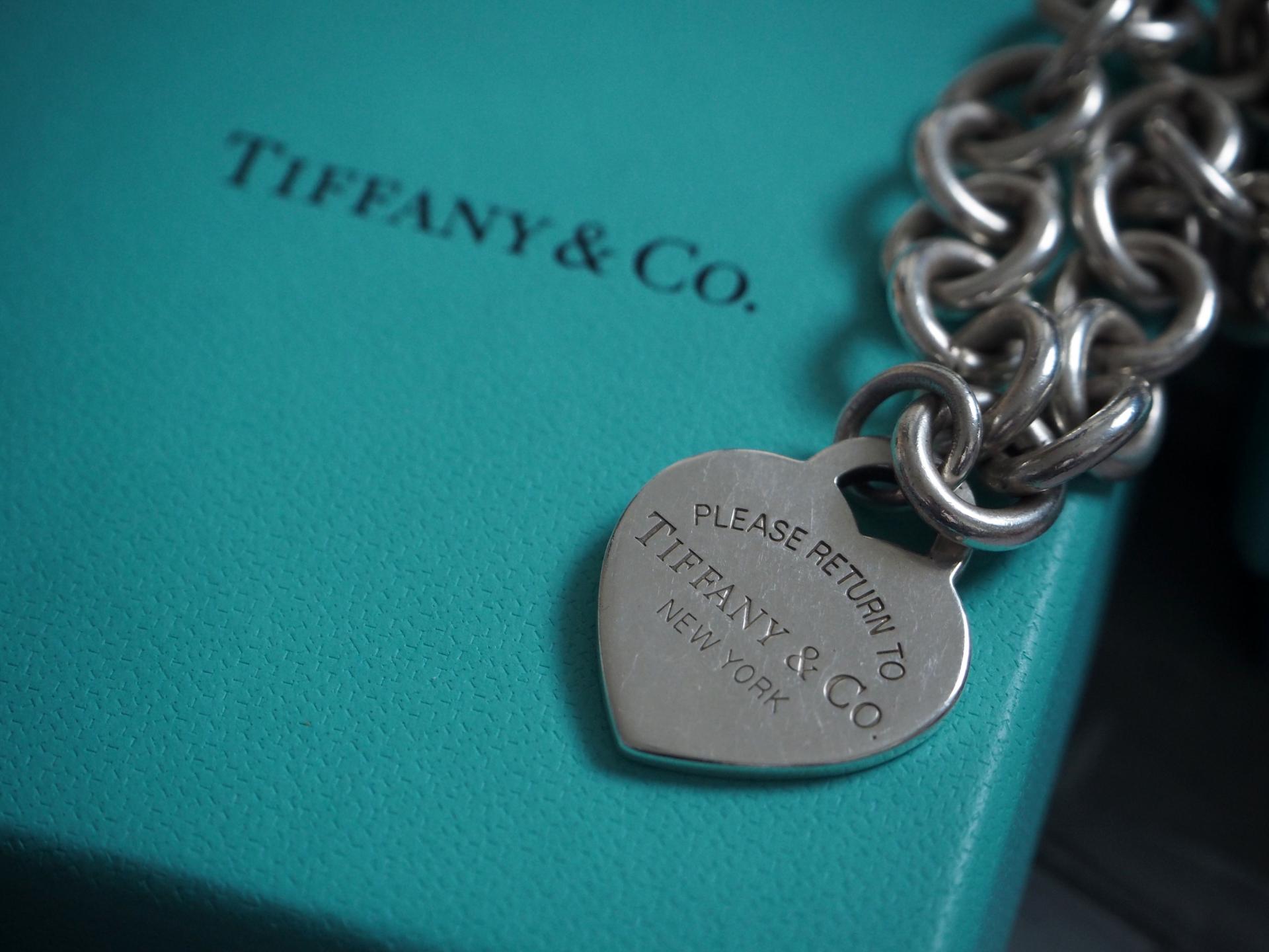 fake tiffany and co necklace