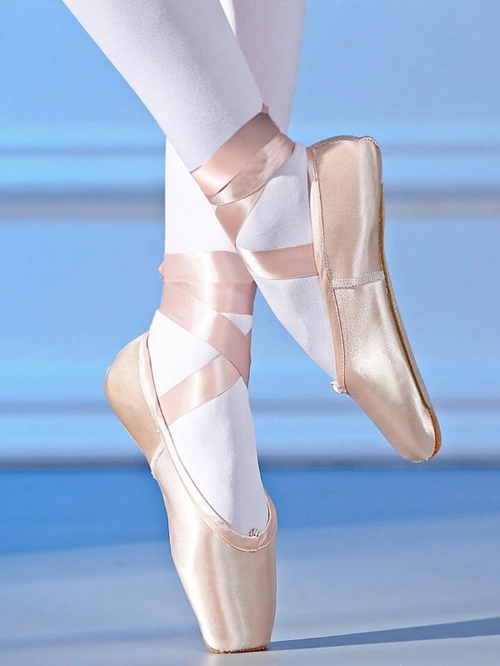 shein pointe shoes