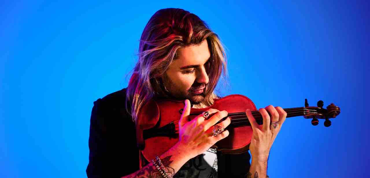 david garrett interview english