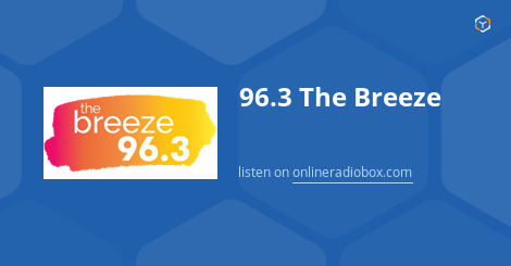 96.3 the breeze