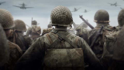 cod wwii