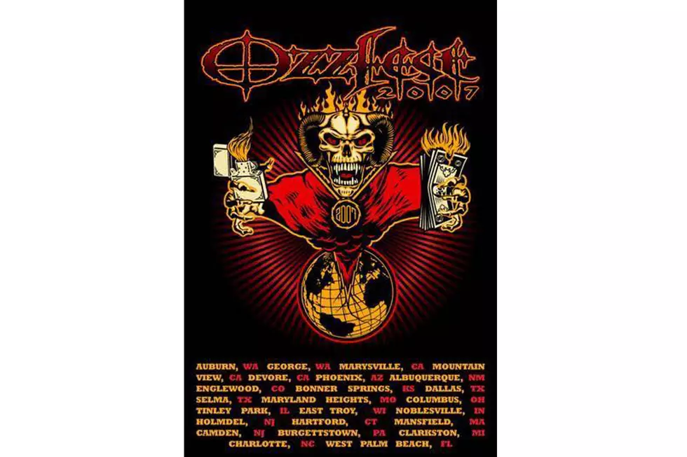 ozzfest 07