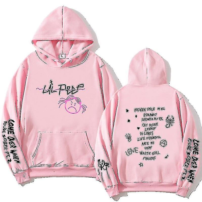 lil peep hoodie