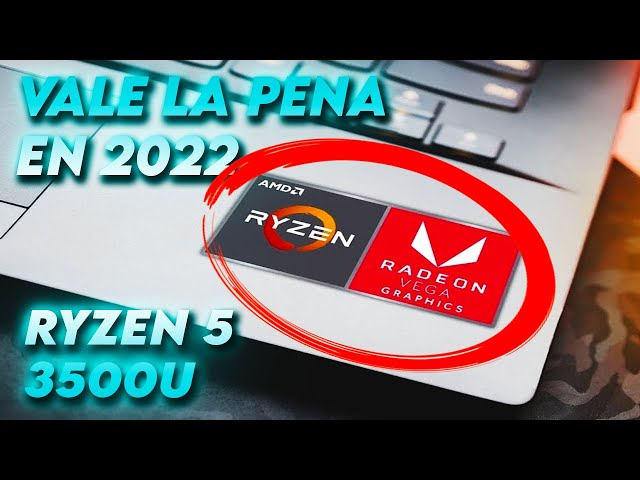 amd ryzen 53500u