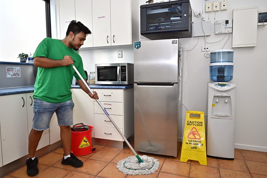 bond cleaning cairns