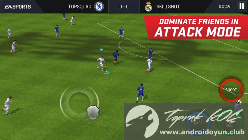 androidoyunclub fifa mobile