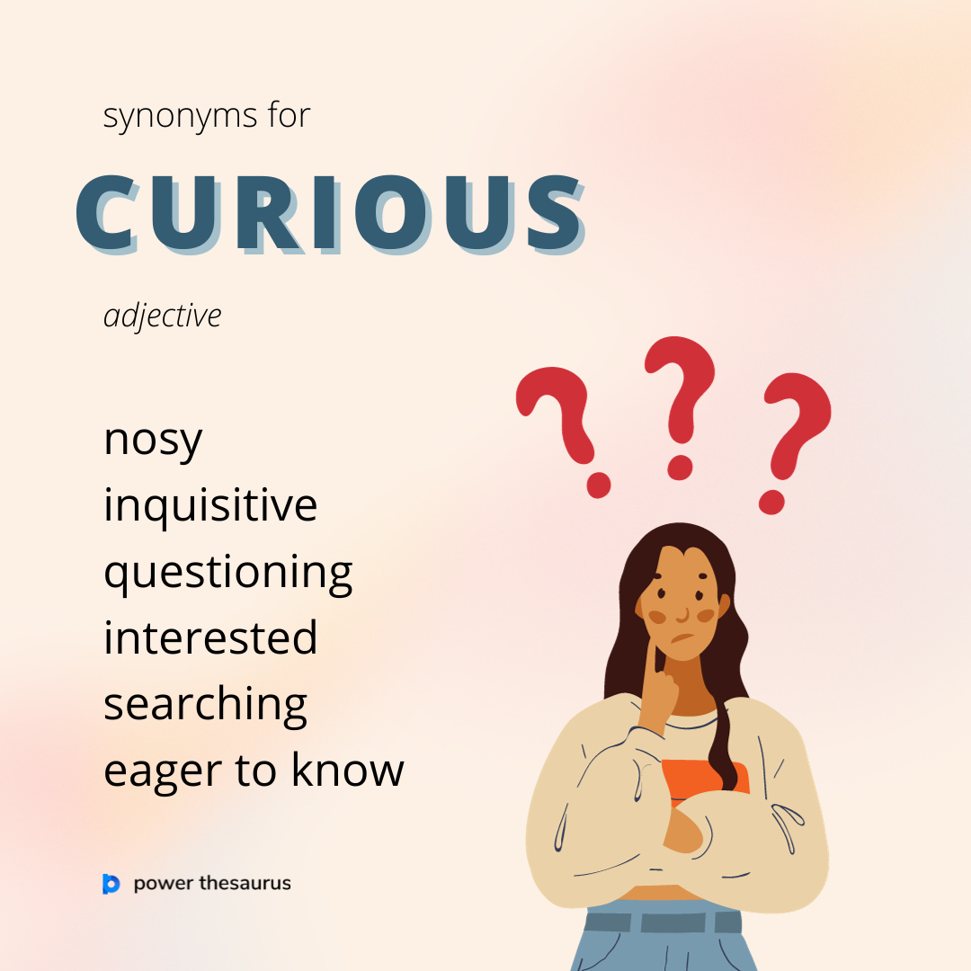 curious thesaurus