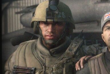 call of duty modern warfare sgt paul jackson