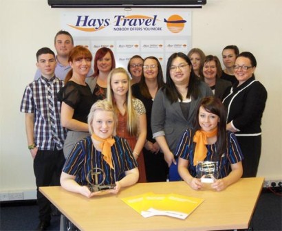 hays travel leigh