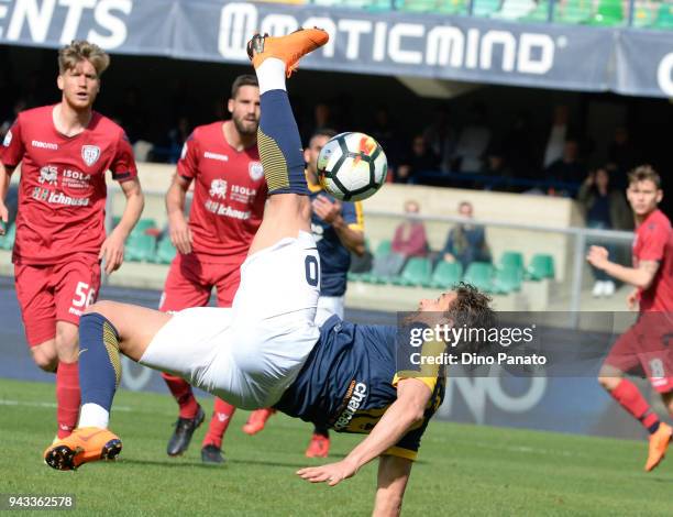 hellas verona fc vs cagliari calcio matches