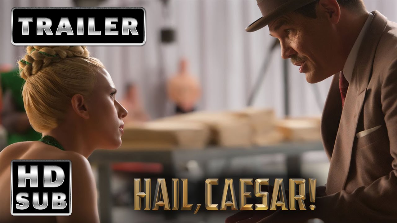 hail caesar trailer subtitulado