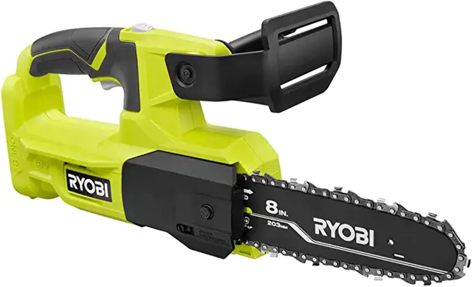 ryobi 18 v chainsaw