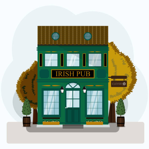 pub clipart