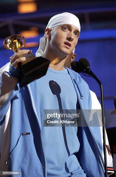 eminem grammy awards