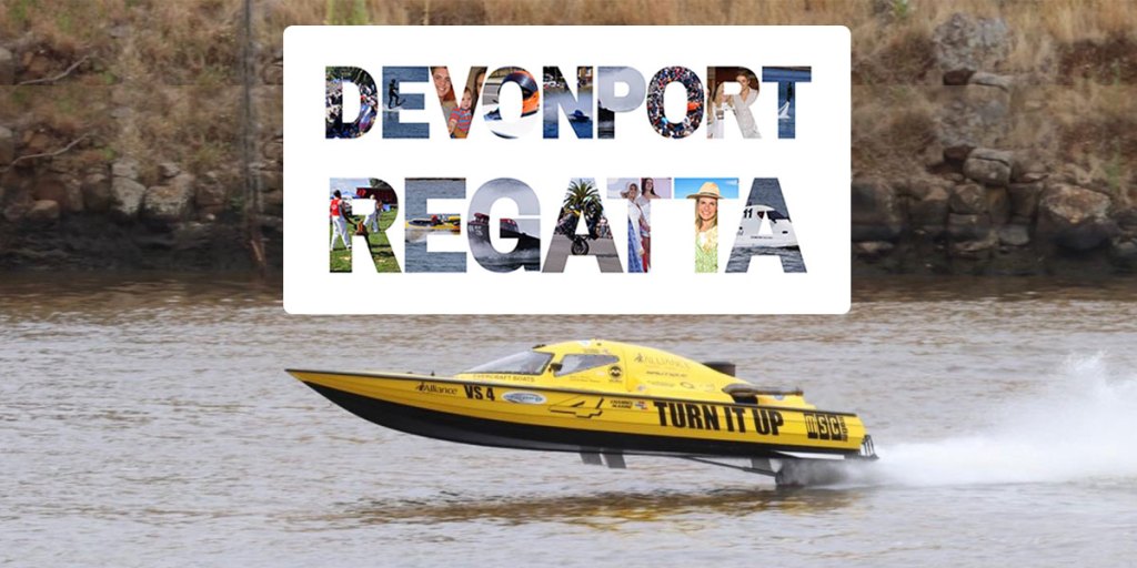 devonport regatta 2023