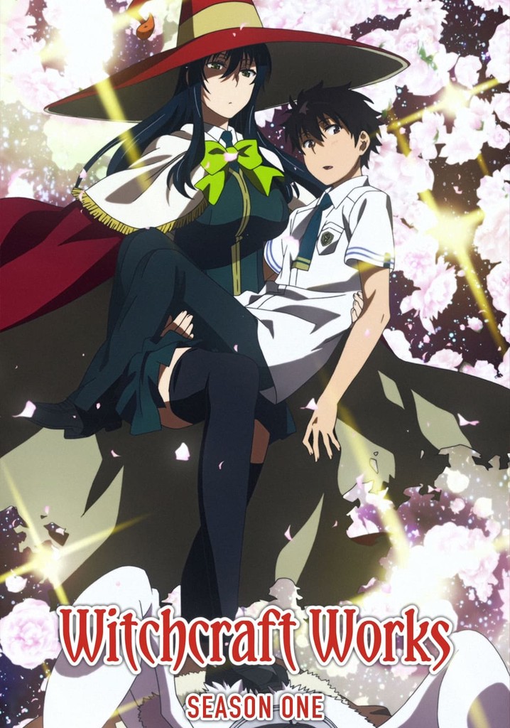 witch craft works episodes