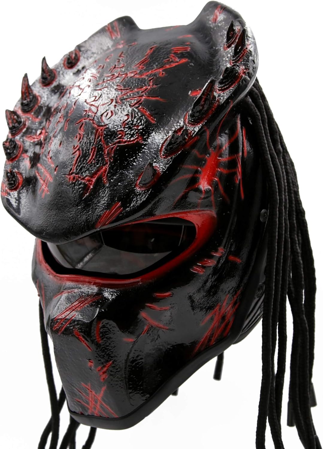 predator motorcycle helmet