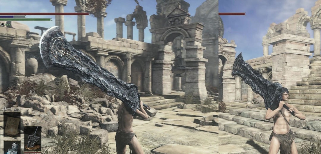 ds3 ultra greatsword