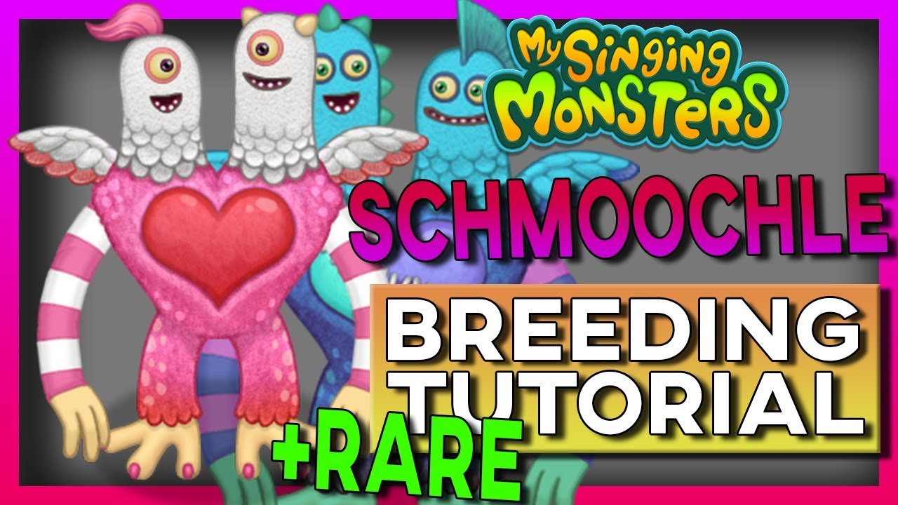 how to breed smoochie