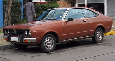 datsun a10 coupe