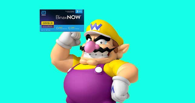 twitter wario64