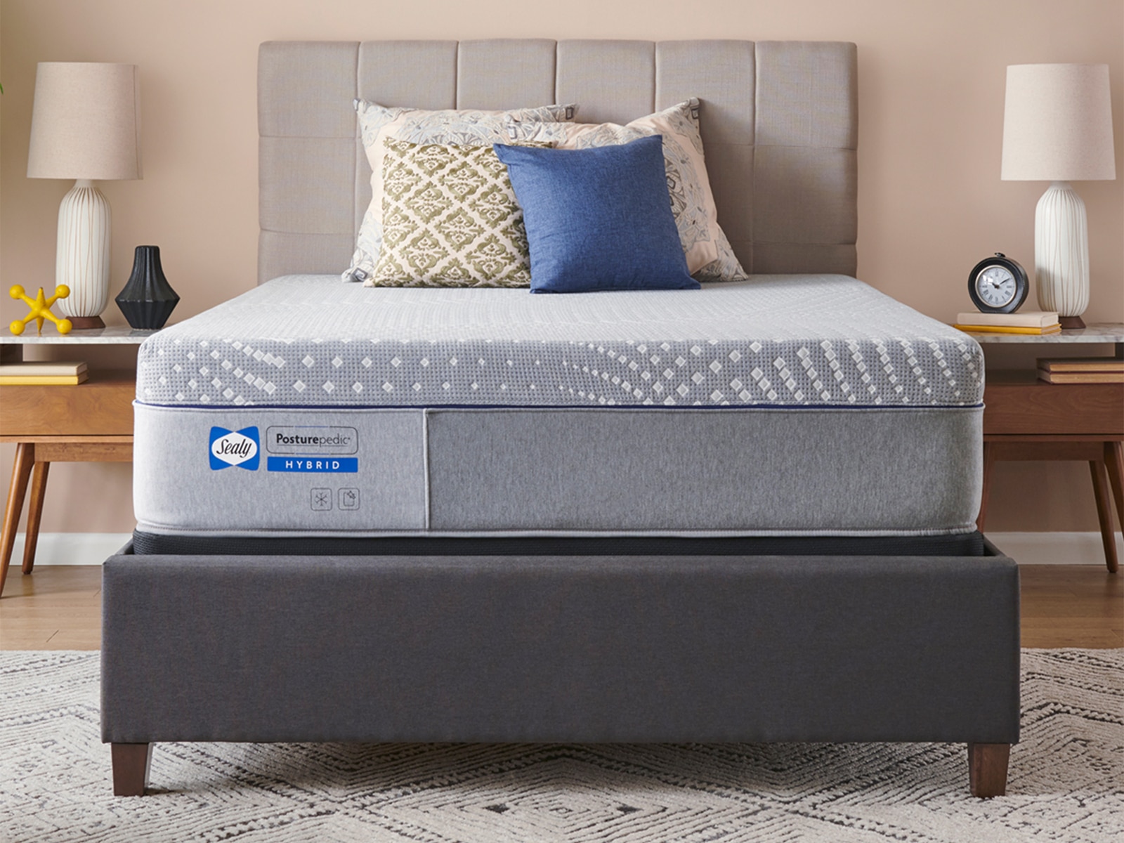 sealy mattress