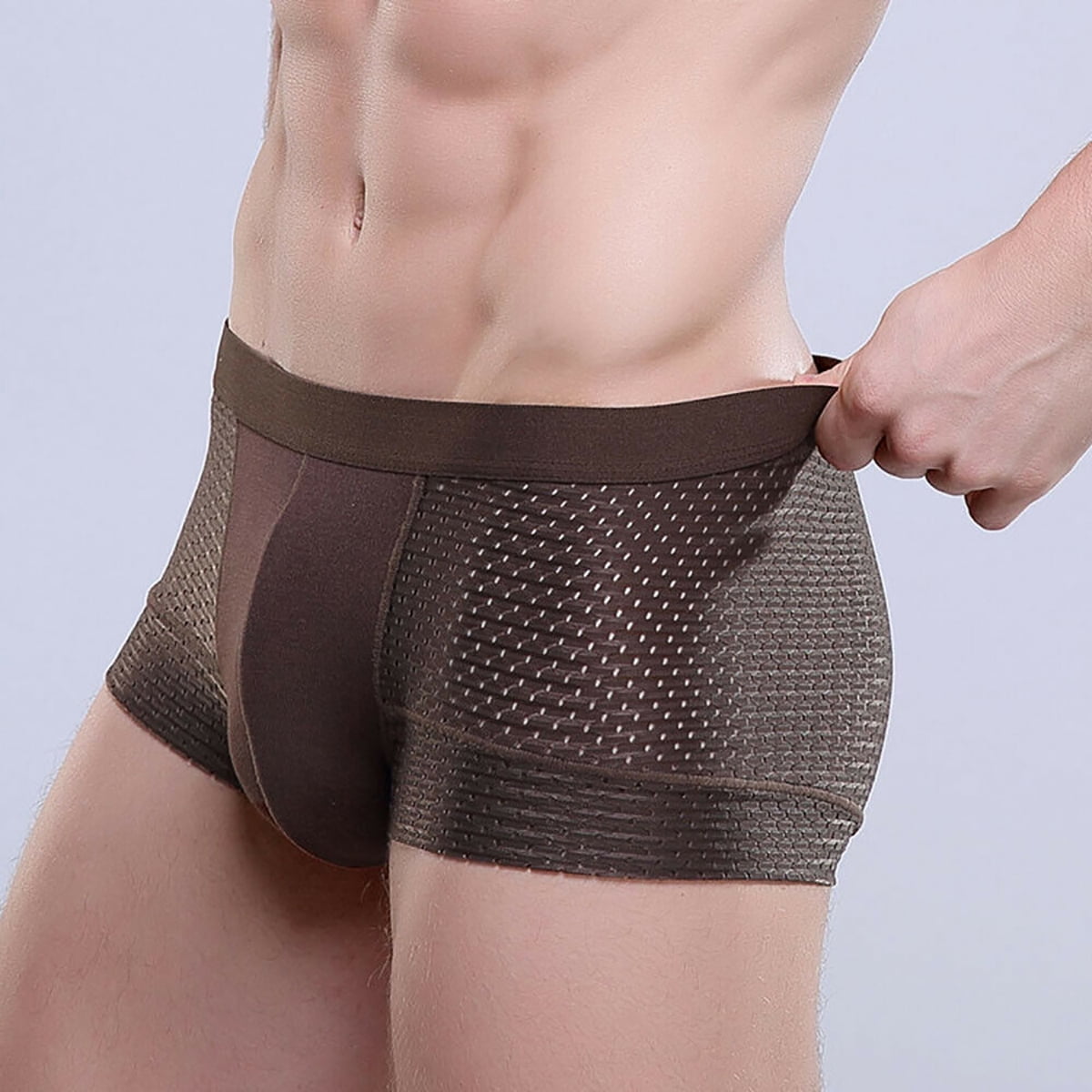 mens see through underwear