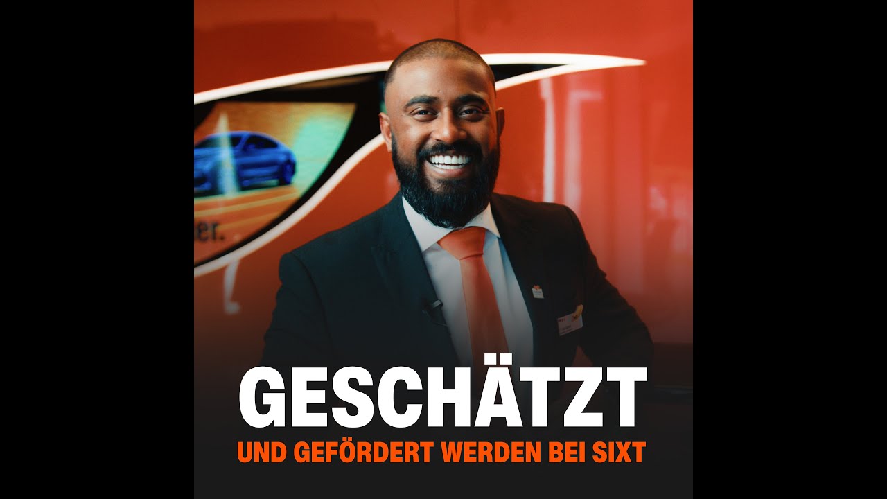 jobs bei sixt