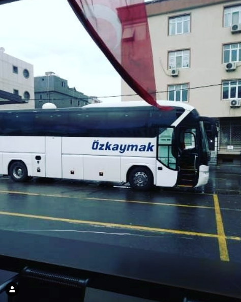 manavgat özkaymak turizm telefon