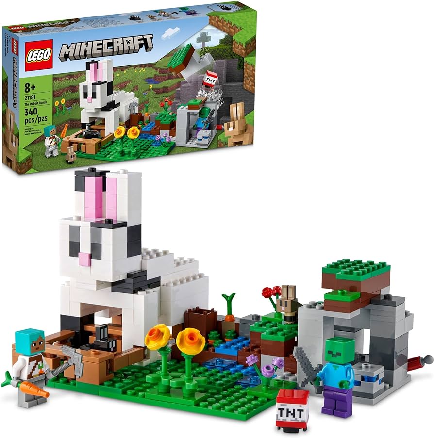 amazon lego minecraft