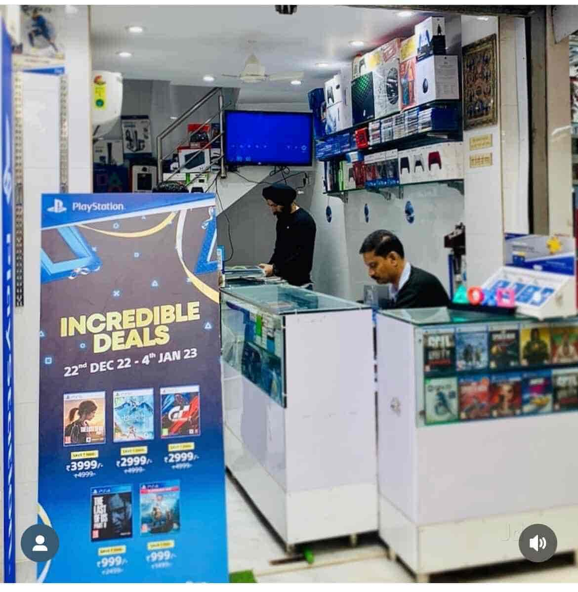 playstation repair shop near me