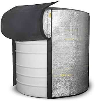 1000 ltr water tank cover