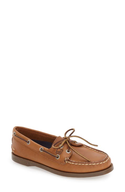 ladies sperry topsiders