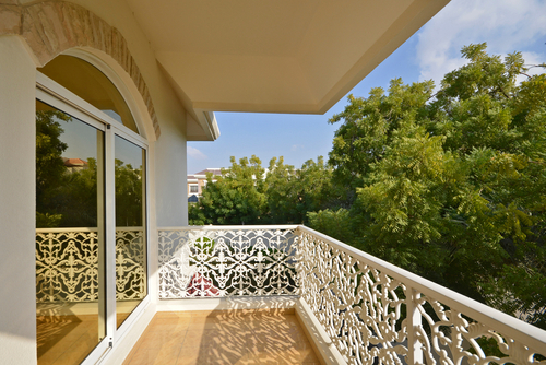 balcony railing designs