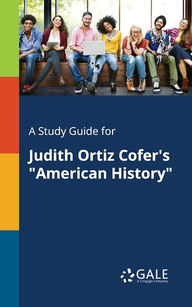 american history by judith ortiz cofer