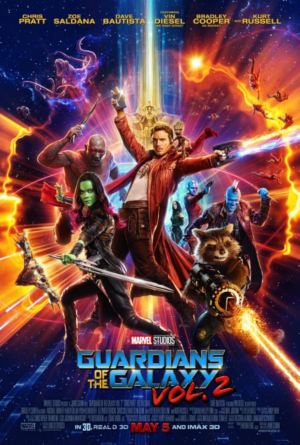 guardians of the galaxy movie rulz