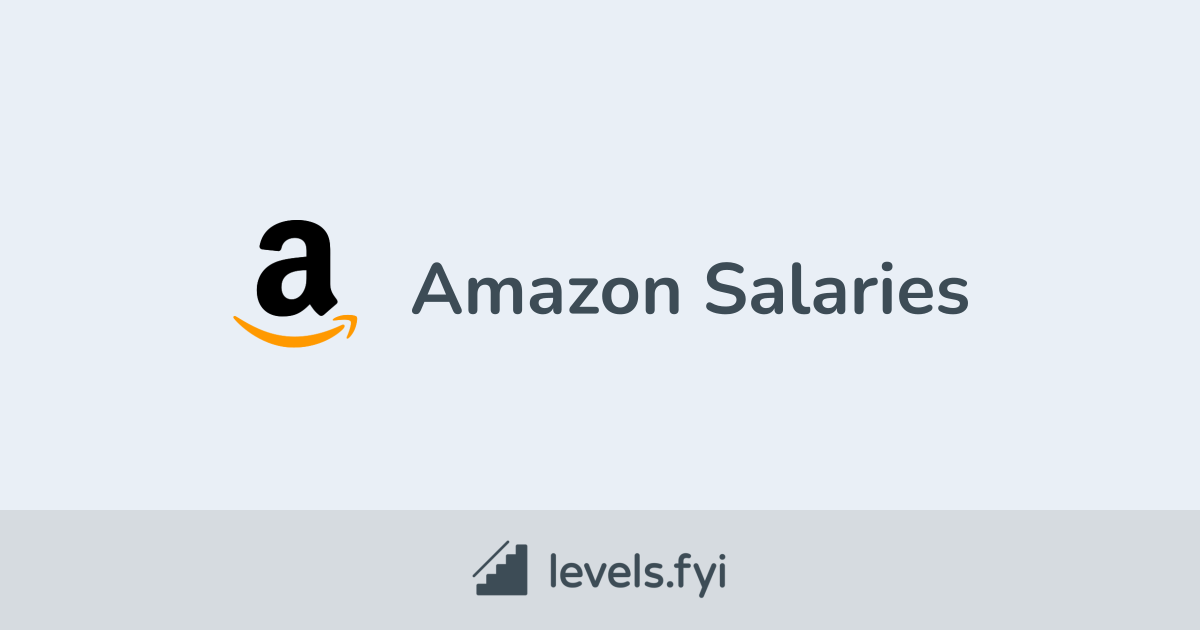 vendor manager salary amazon