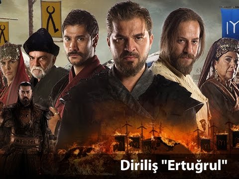 diriliş ertuğrul 28 bölüm full hd izle