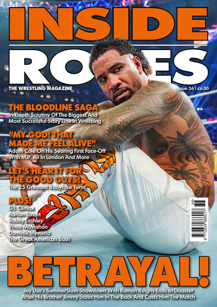 inside the ropes magazine