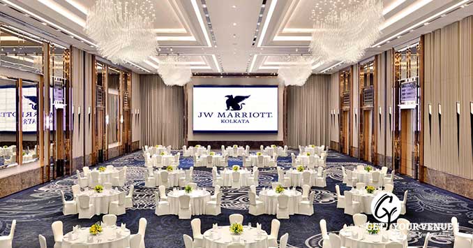 jw marriott banquet hall price