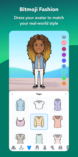 bitmoji maker