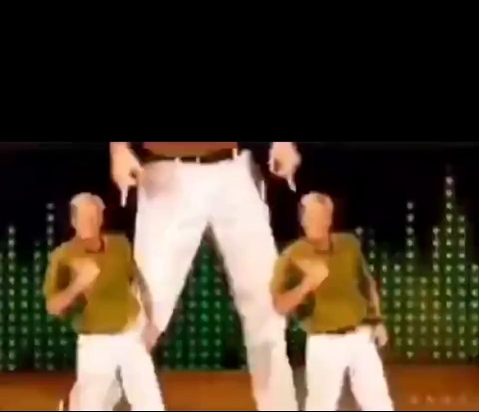 dance man meme