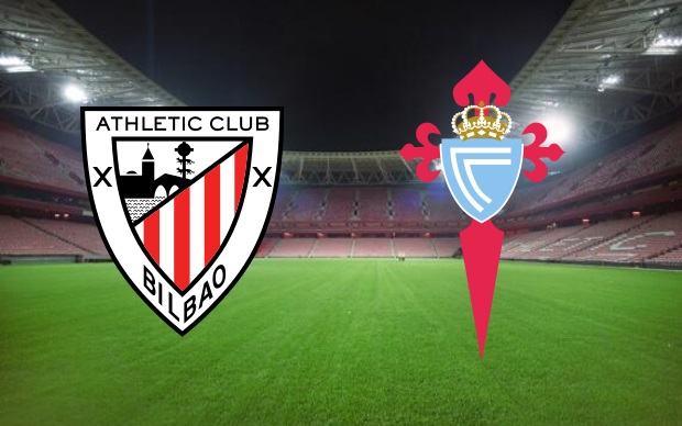 celta vigo vs athletic bilbao lineups