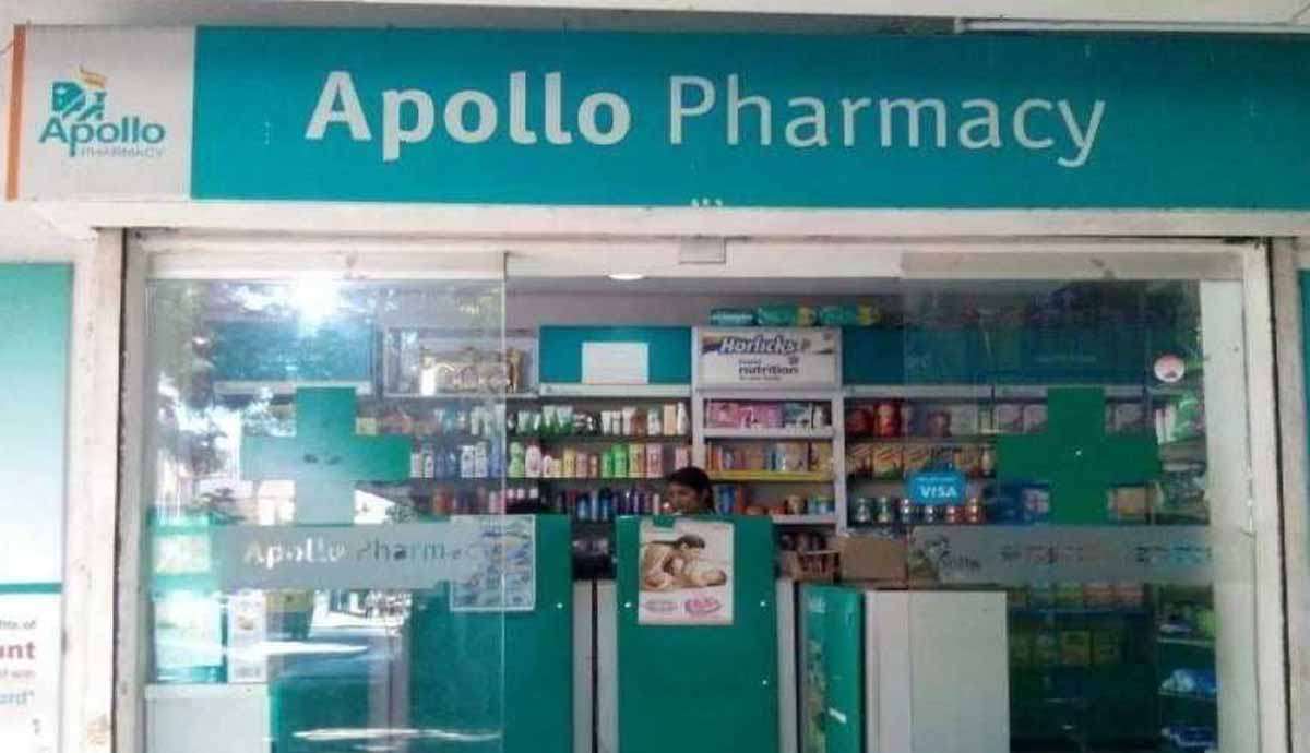 apollo chemist