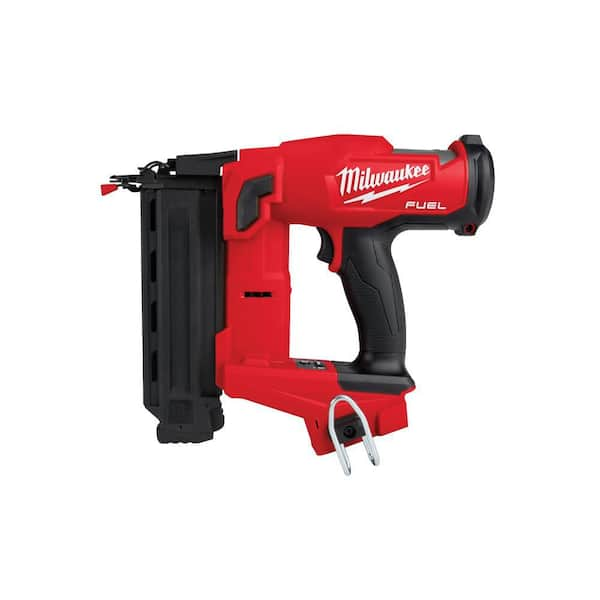 milwaukee brad nail gun