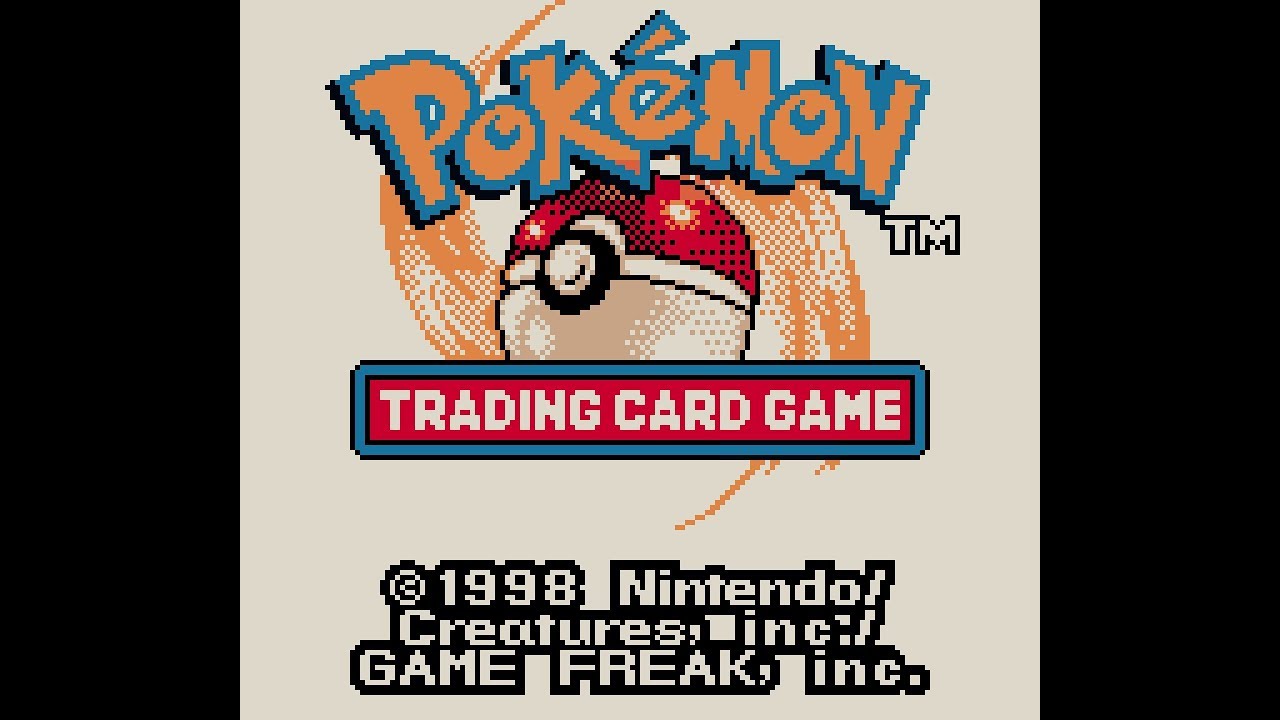 pokemon trading card game gbc walkthrough
