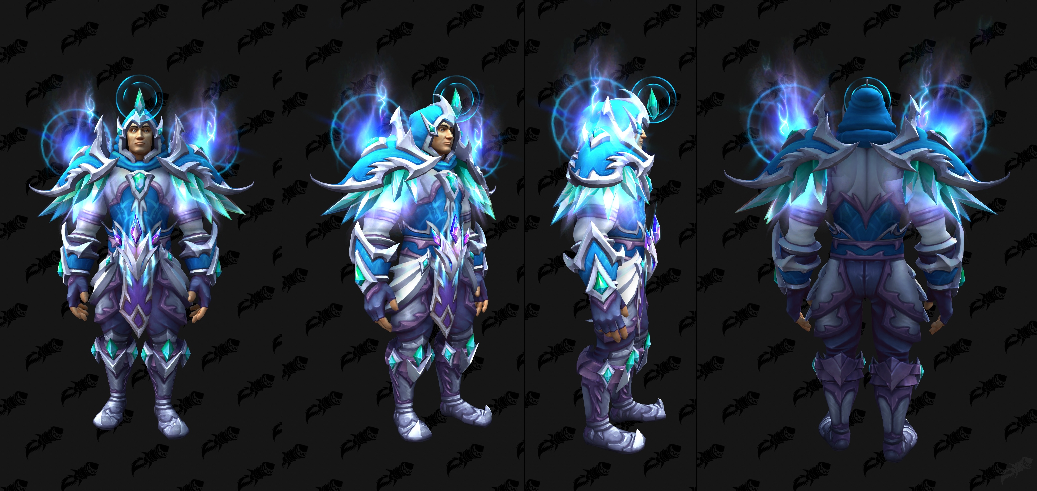 wow frost mage