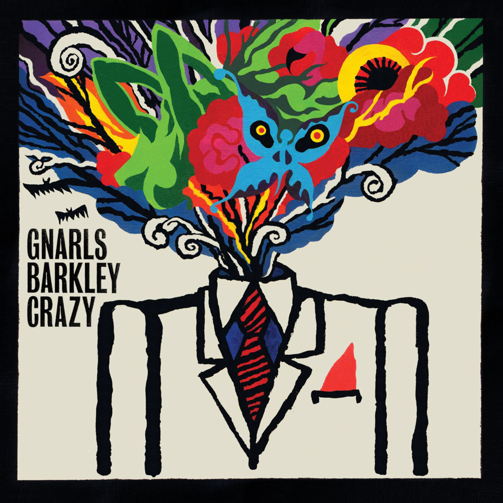 crazy gnarls barkley lyrics