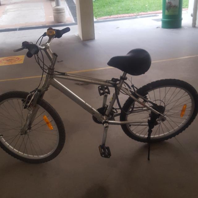 buy second hand bicycle near me